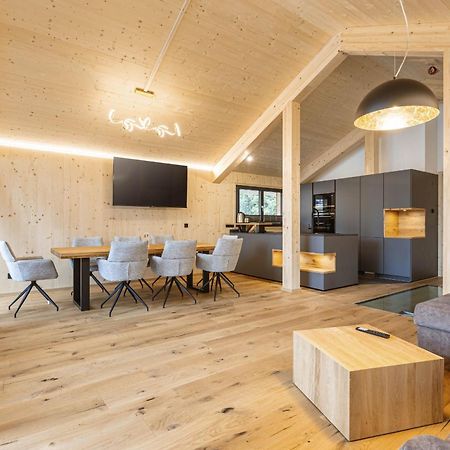 Naturchalets Turracher Hoehe By Alps Resorts Dış mekan fotoğraf