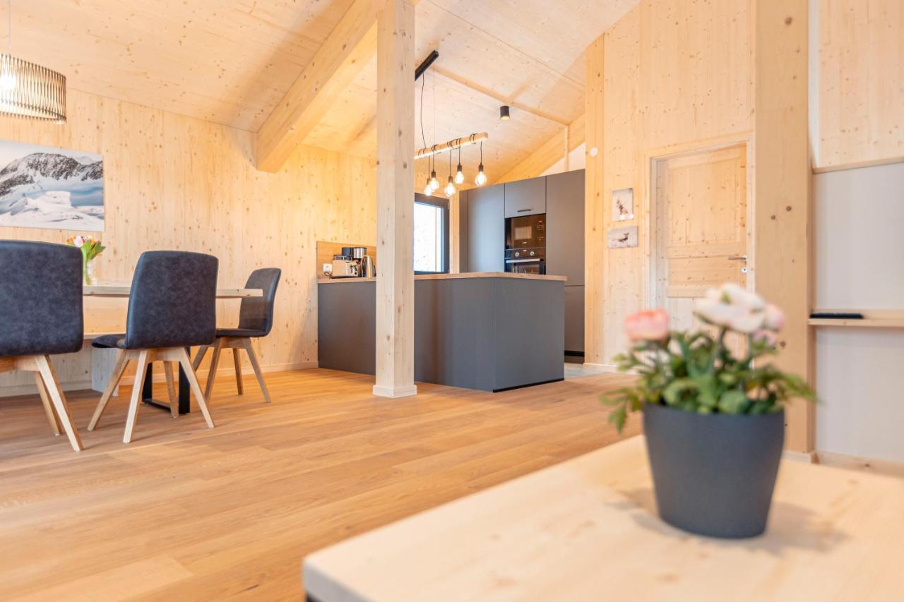 Naturchalets Turracher Hoehe By Alps Resorts Dış mekan fotoğraf