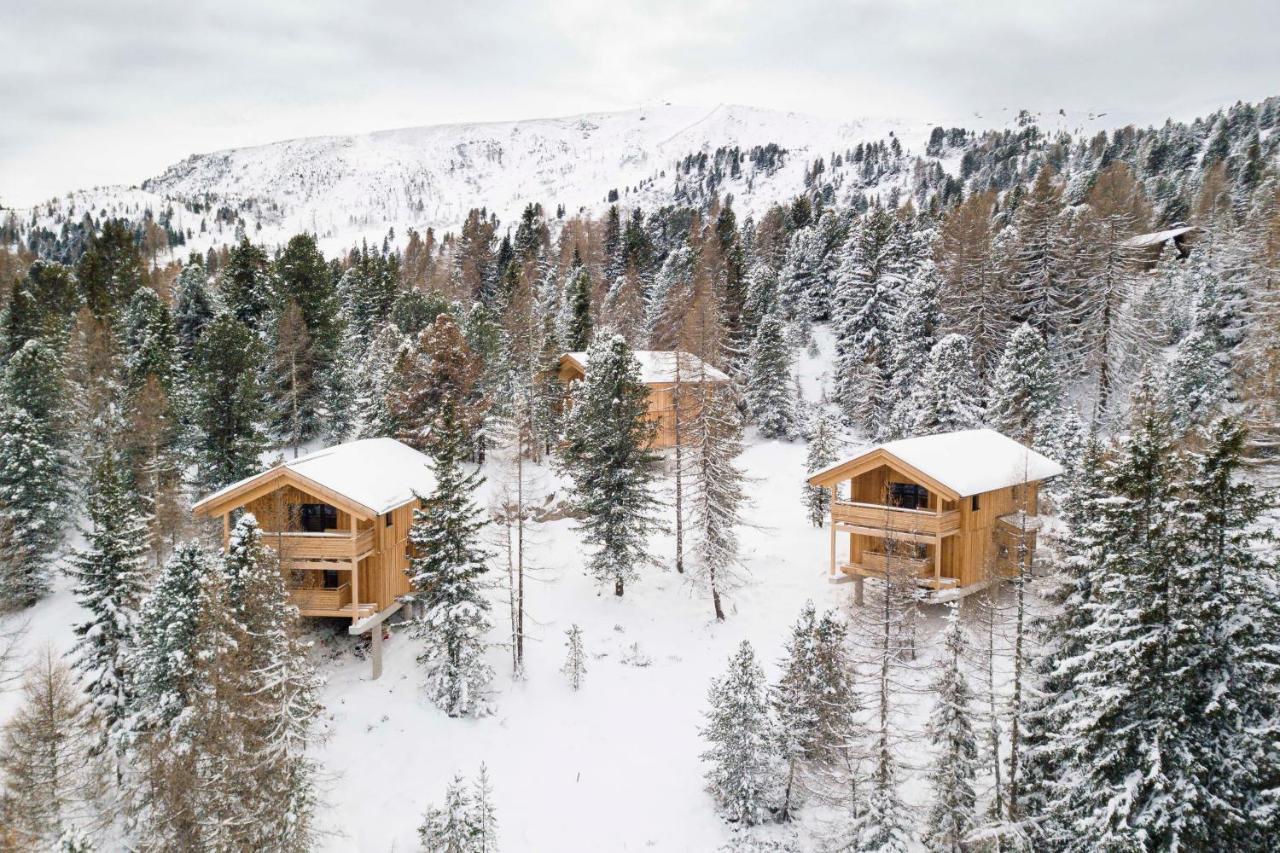 Naturchalets Turracher Hoehe By Alps Resorts Dış mekan fotoğraf