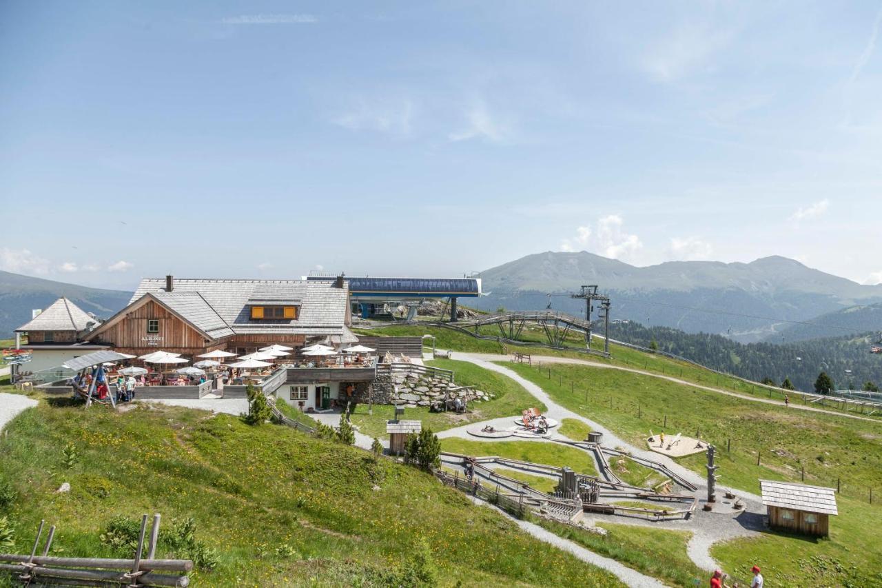 Naturchalets Turracher Hoehe By Alps Resorts Dış mekan fotoğraf