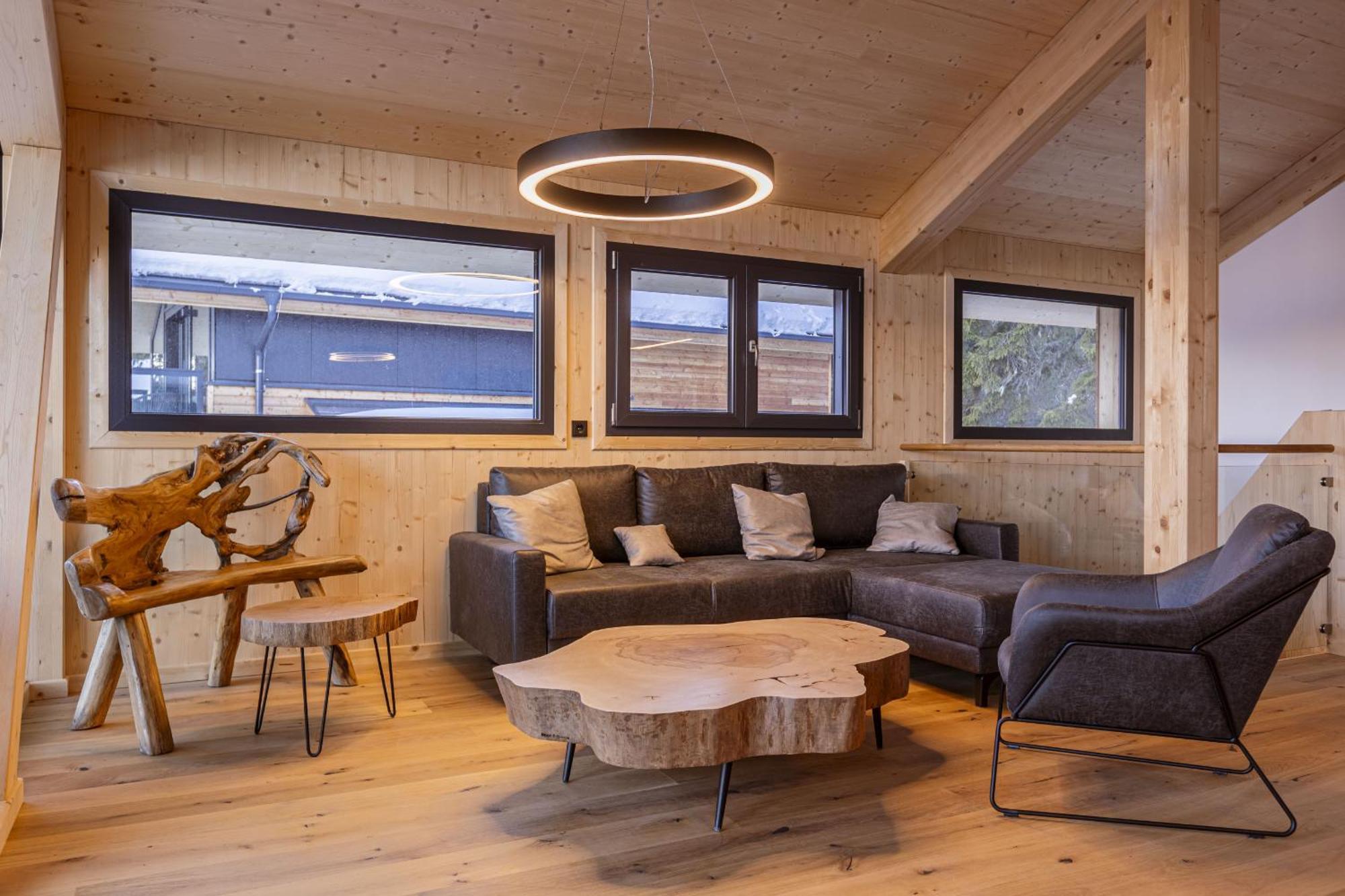 Naturchalets Turracher Hoehe By Alps Resorts Dış mekan fotoğraf