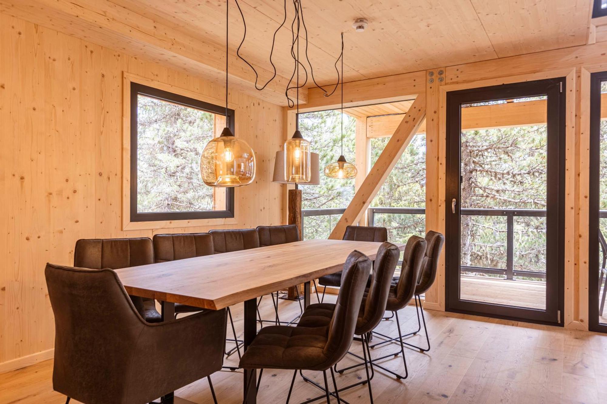 Naturchalets Turracher Hoehe By Alps Resorts Dış mekan fotoğraf
