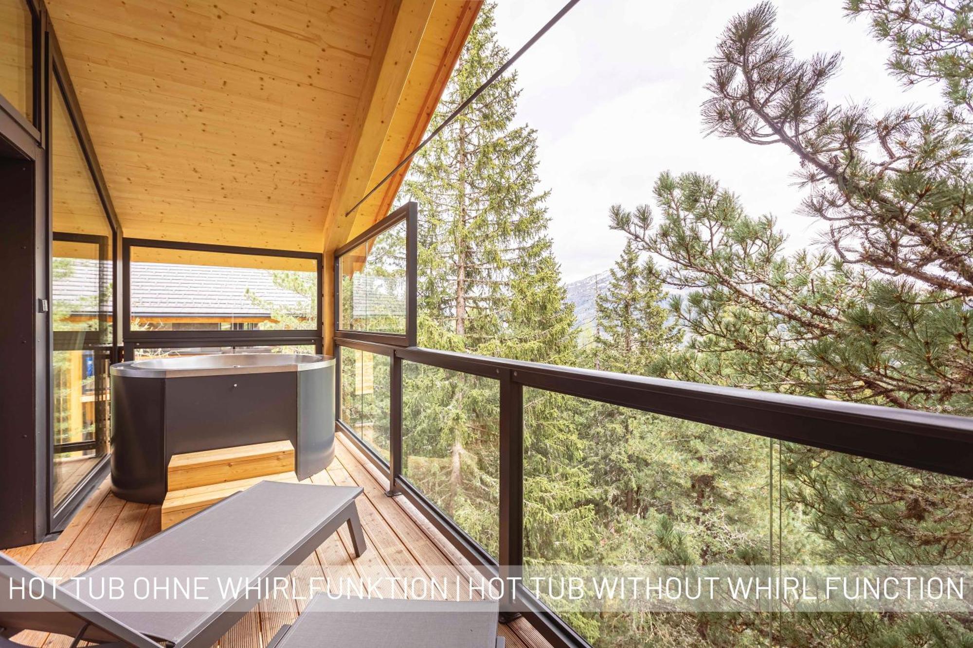 Naturchalets Turracher Hoehe By Alps Resorts Oda fotoğraf
