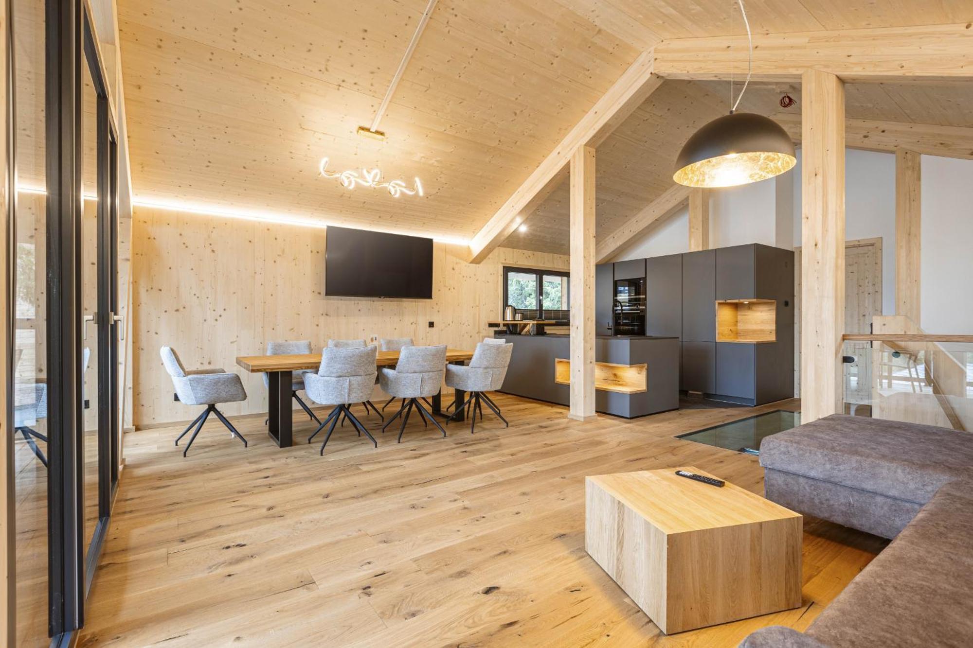Naturchalets Turracher Hoehe By Alps Resorts Dış mekan fotoğraf