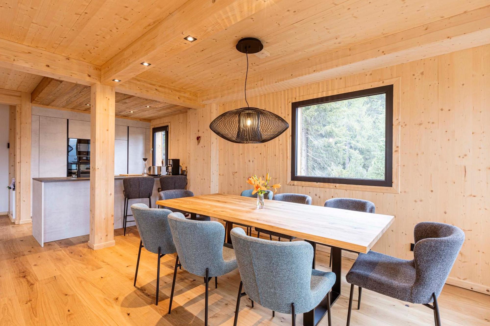 Naturchalets Turracher Hoehe By Alps Resorts Dış mekan fotoğraf