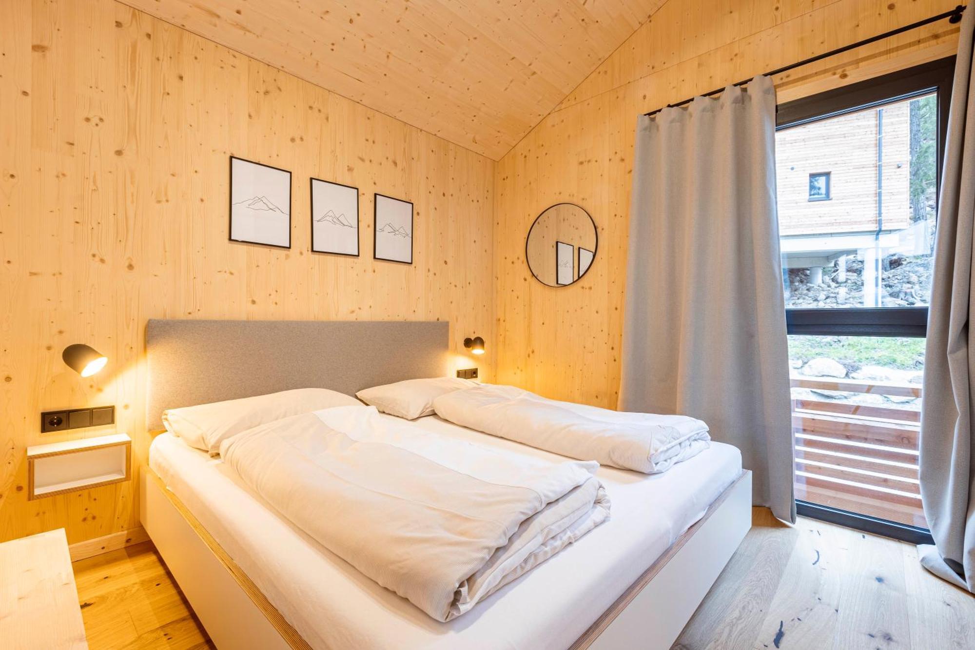 Naturchalets Turracher Hoehe By Alps Resorts Dış mekan fotoğraf