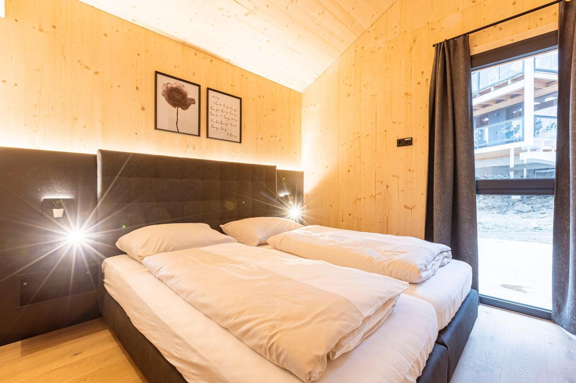 Naturchalets Turracher Hoehe By Alps Resorts Oda fotoğraf
