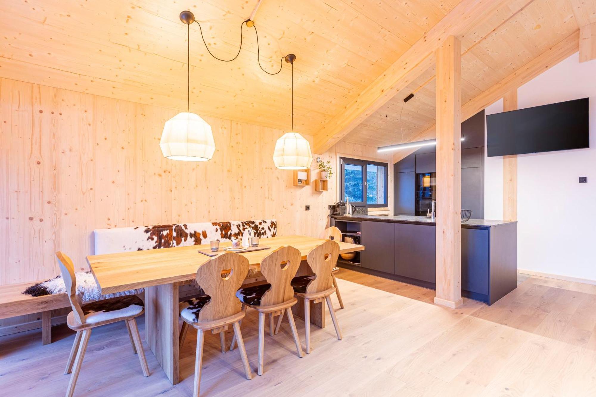 Naturchalets Turracher Hoehe By Alps Resorts Oda fotoğraf