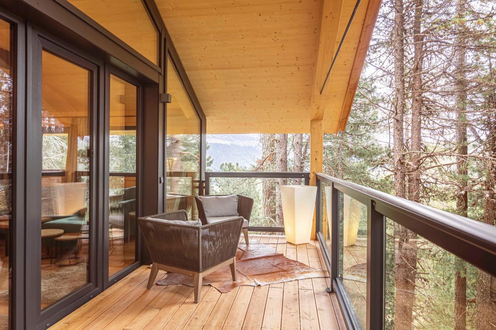 Naturchalets Turracher Hoehe By Alps Resorts Oda fotoğraf