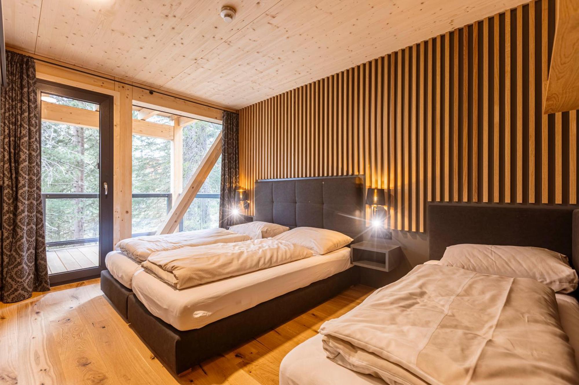 Naturchalets Turracher Hoehe By Alps Resorts Oda fotoğraf