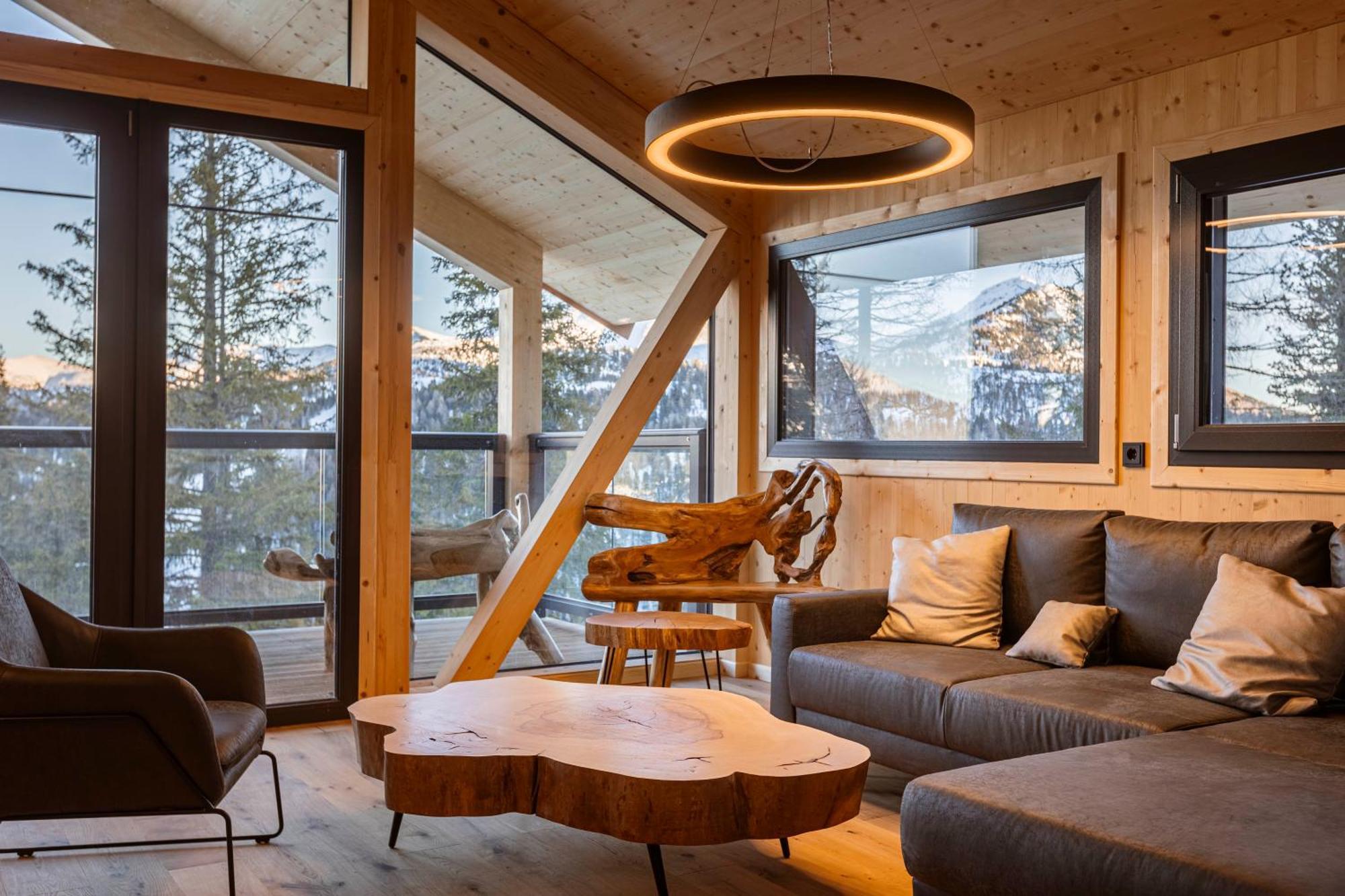 Naturchalets Turracher Hoehe By Alps Resorts Dış mekan fotoğraf
