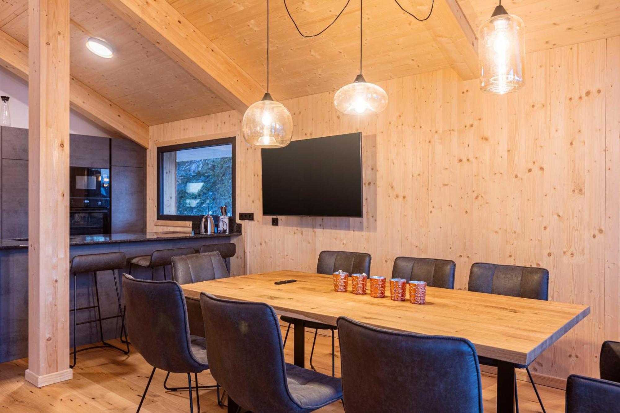 Naturchalets Turracher Hoehe By Alps Resorts Oda fotoğraf