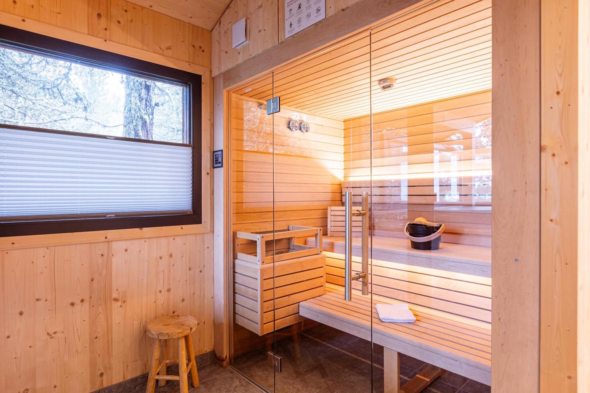 Naturchalets Turracher Hoehe By Alps Resorts Dış mekan fotoğraf