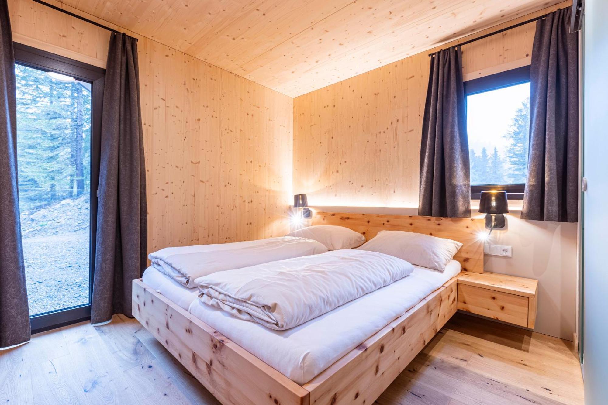 Naturchalets Turracher Hoehe By Alps Resorts Dış mekan fotoğraf