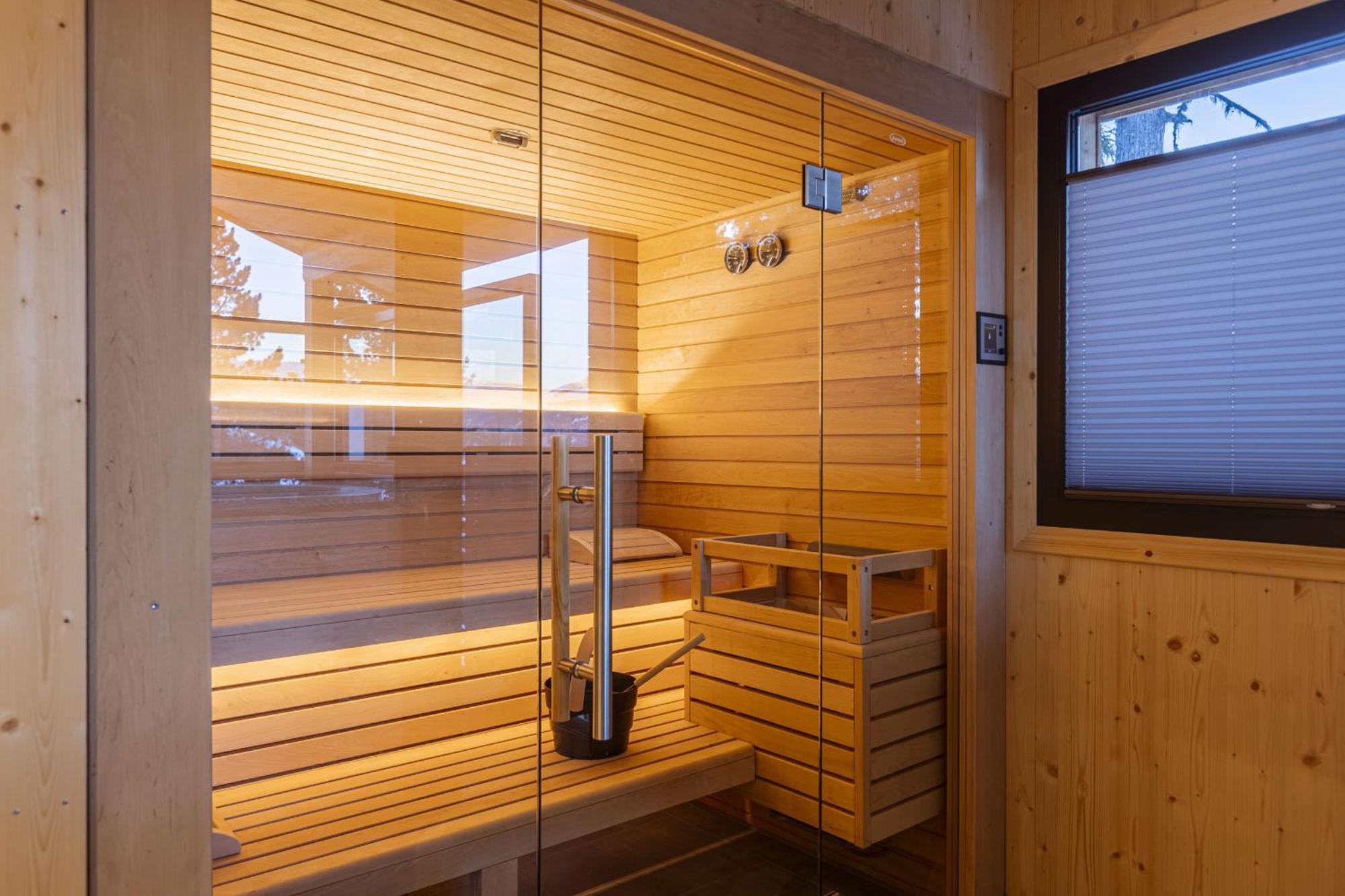 Naturchalets Turracher Hoehe By Alps Resorts Oda fotoğraf